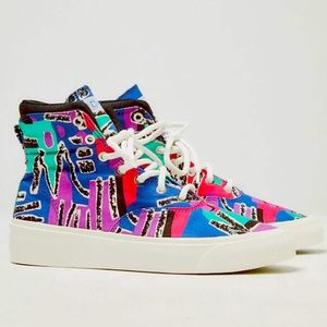 ESSENTIALS FEAR OF GOD (FOG) x CONVERSE | Skid Grip High Top